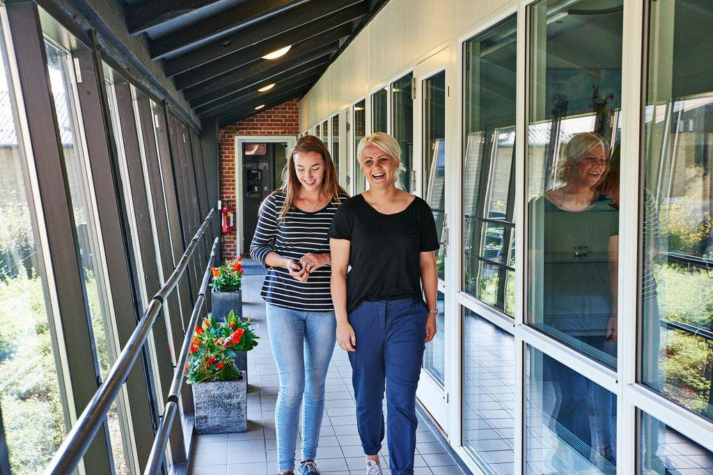 Danhostel Viborg Kültér fotó