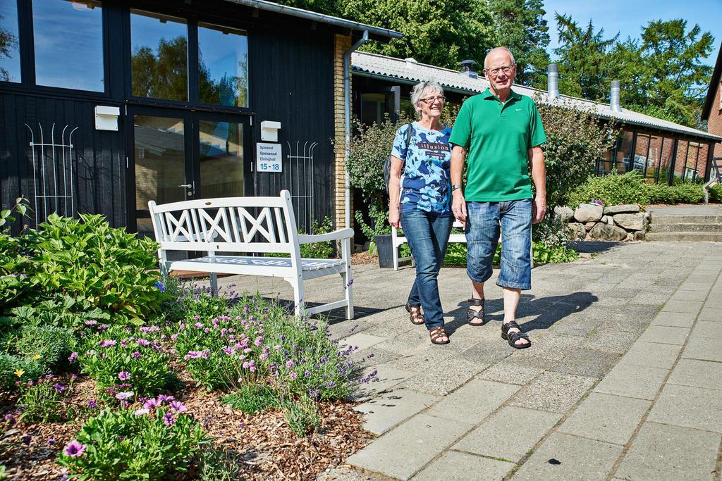 Danhostel Viborg Kültér fotó